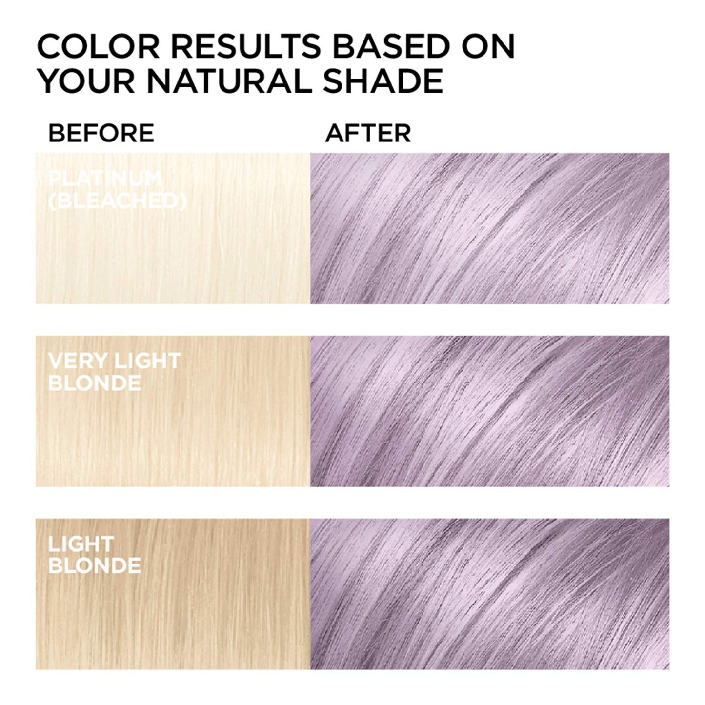 Feria Multi-Faceted Shimmering Permanent Hair Color Kit - C100 Star Lights Extreme