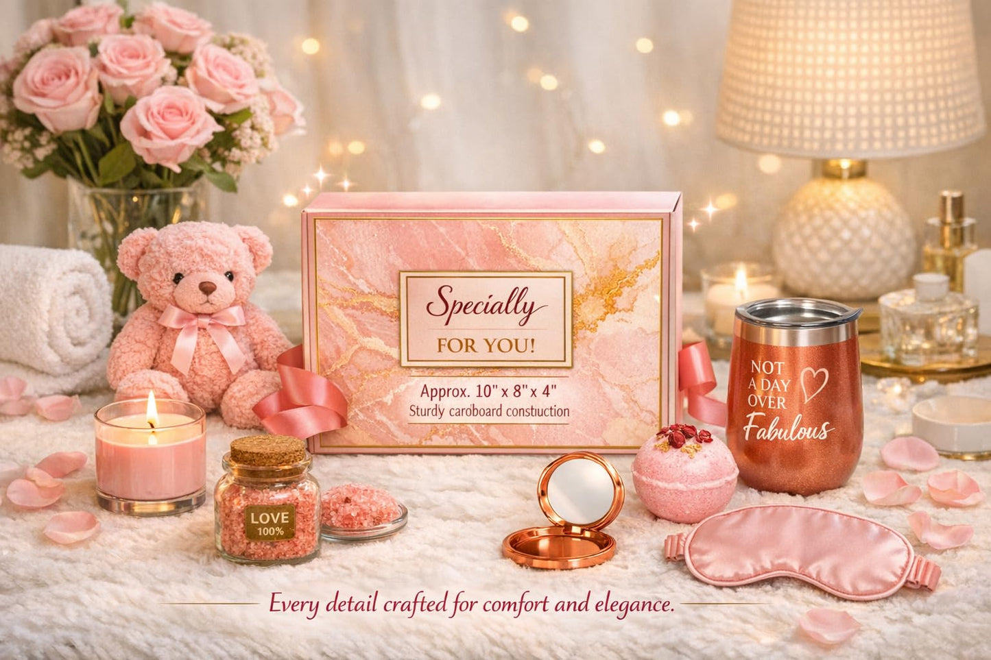 Relaxation Spa Gift set