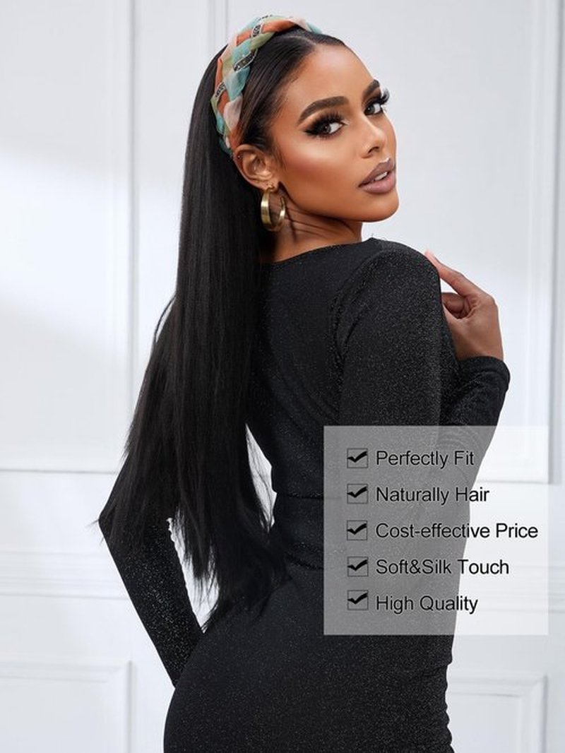 DSFUA Removable Headband Wig (A65-13-BFG-YAKI-ZRH)
