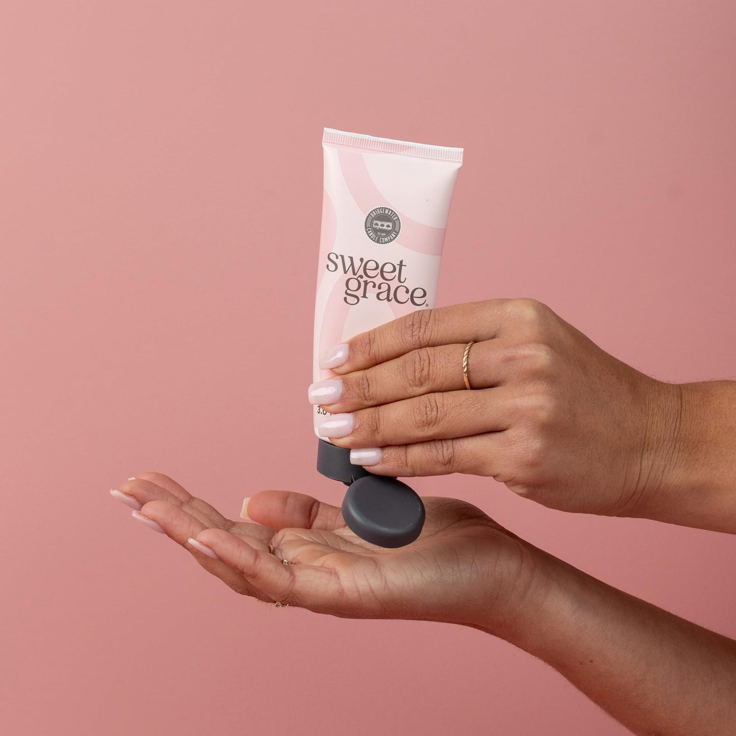 Bridgewater Candle Hand Cream, Sweet Grace