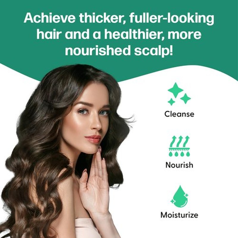 Cariposa Beauty Tea Tree Shampoo and Conditioner Set - Paraben & Sulfate Free Dandruff Shampoo for Women & Anti Dandruff Conditioner for Flake Free Hair & Scalp - Promotes Hair Growth & Healthy Scalp