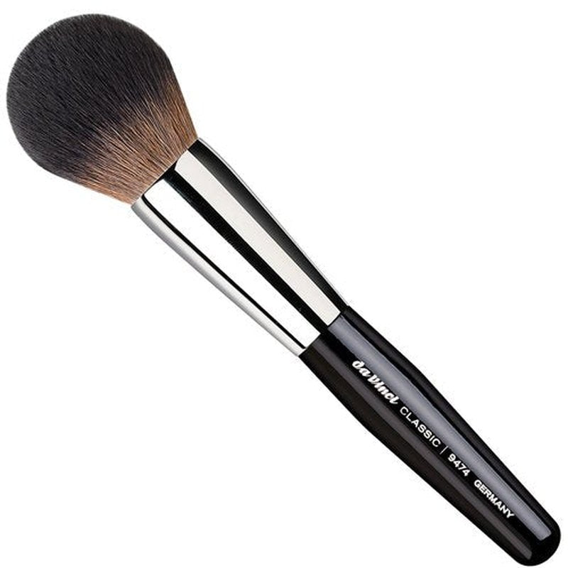 Da Vinci Series 9474 Soft Synthetics Round Loose Powder Makeup Brush, 45 Gram
