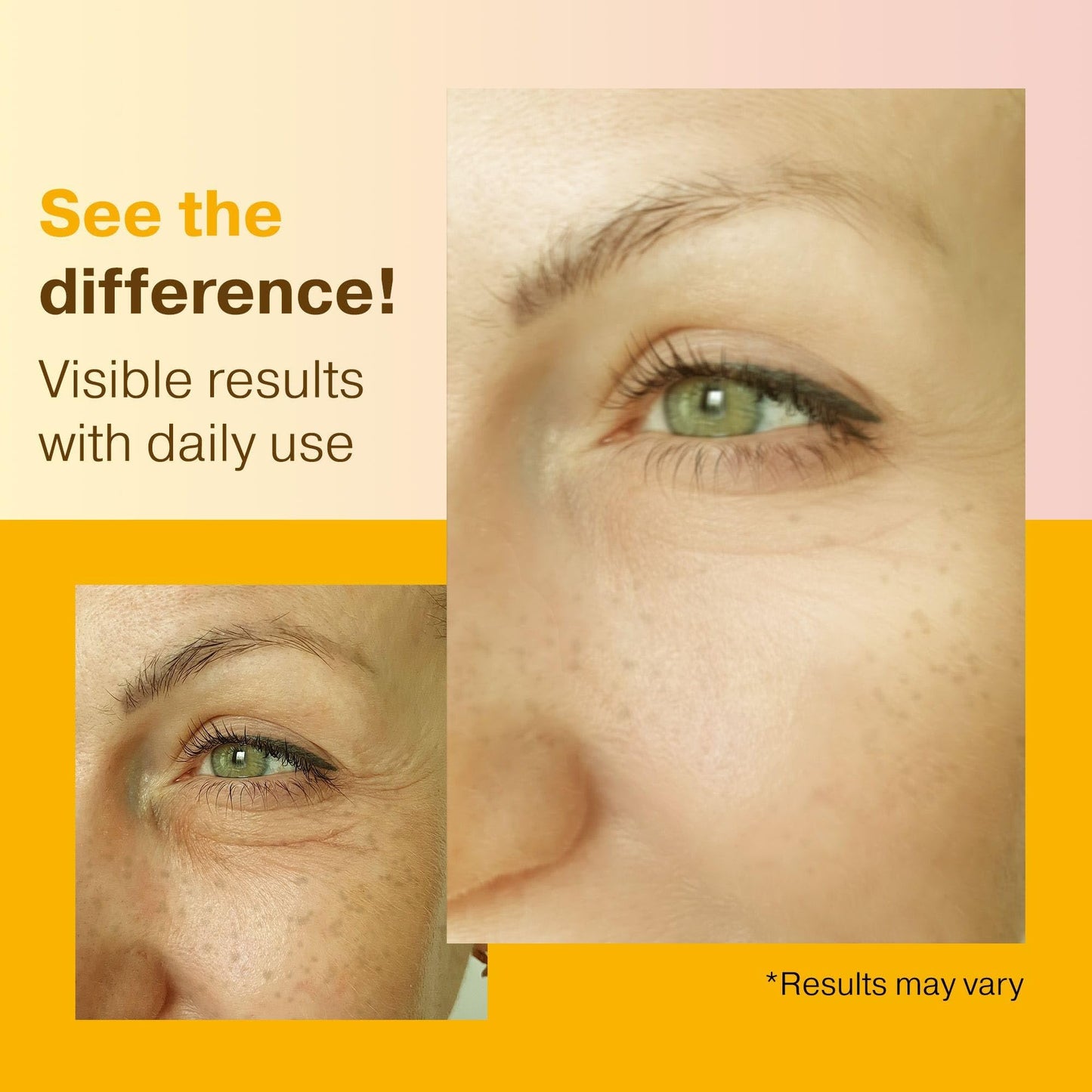 Go Radiance Hyaluronic Acid Serum 4oz, Super Vitamin C Serum 2oz