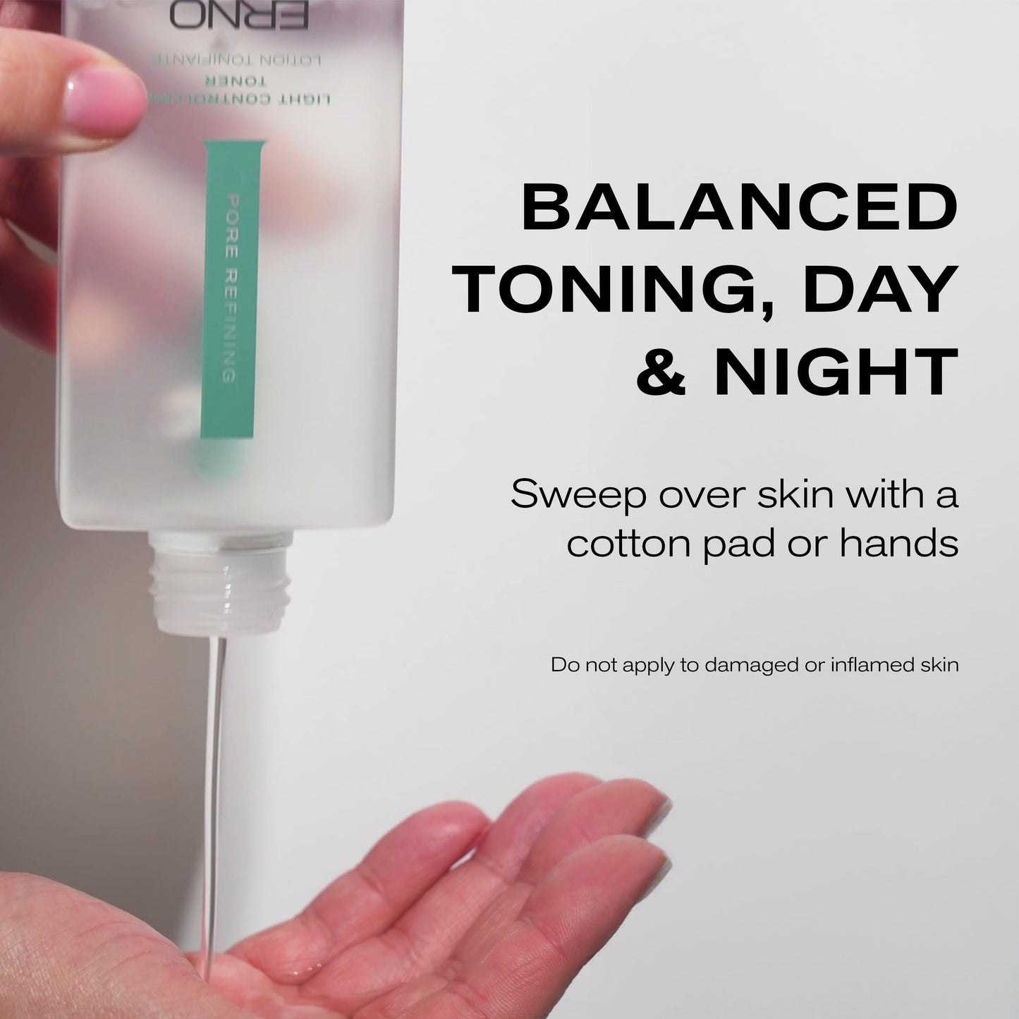 Erno Laszlo Light Controlling Hydrating Toner for Face, Exfoliating, Moisturizing & Mattifying Skin Care, Cosmetic Grade Astringent Reduces Shine, Toner for Oily Skin, 6.8 Fl Oz