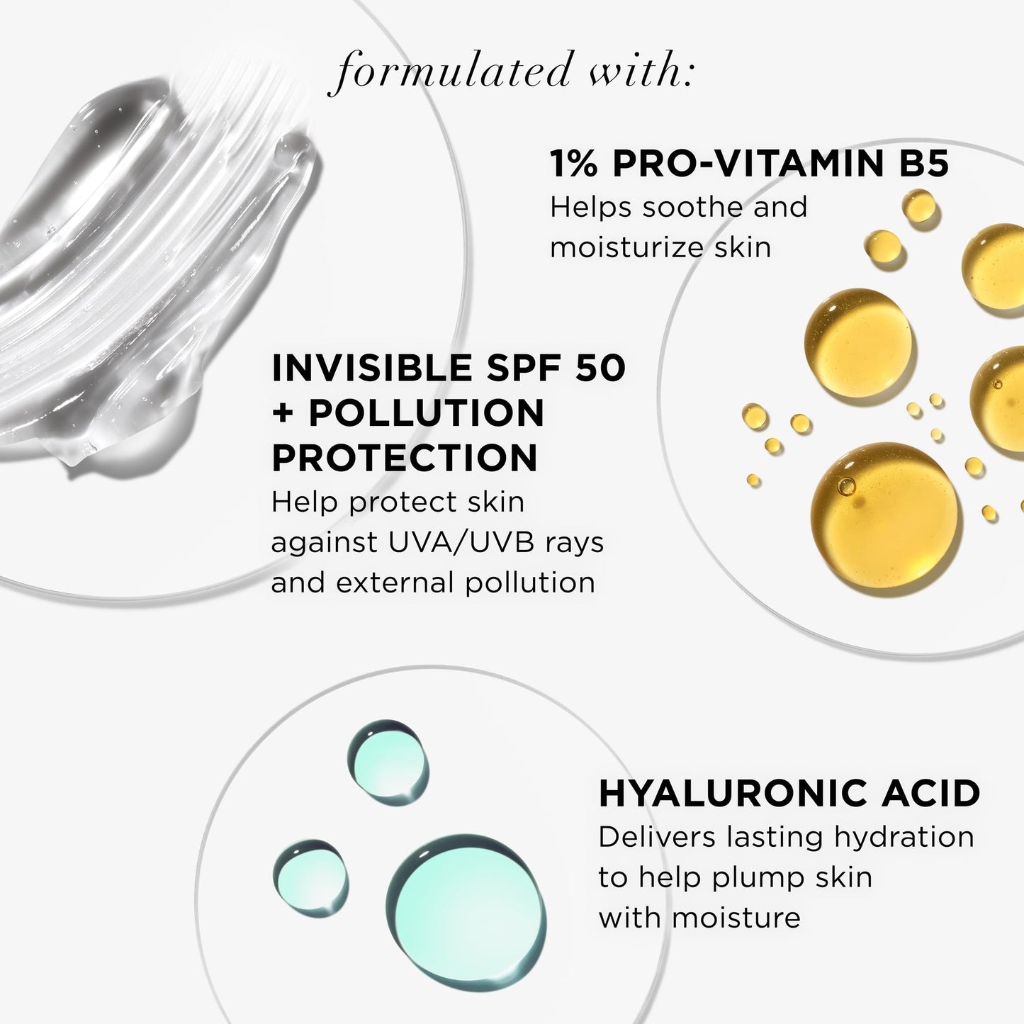 IT Cosmetics Hello Sunshine Hydrating Sunscreen SPF 50 - Mini (0.5 fl oz)