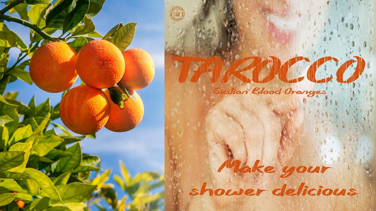 Moisturizing Shampoo with Sicilian Blood Oranges - 22.5 oz | 2-Pack