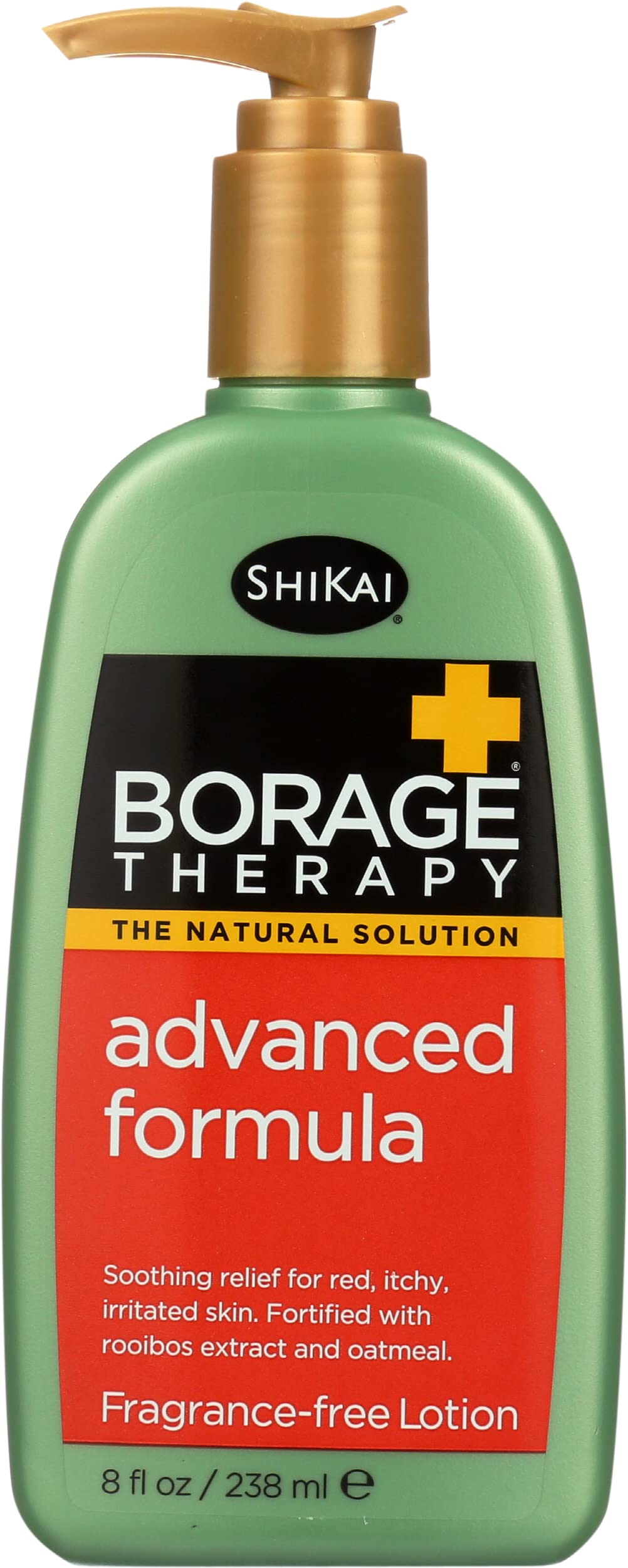 Shikai Lotion Borage Advnc Thrpy by Shikai Products