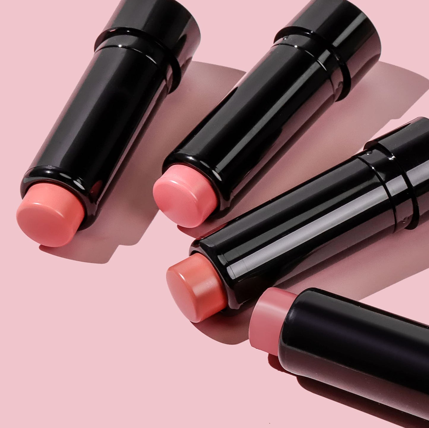 butter LONDON Plush Rush Blush & Lip Makeup Stick, Inspired, Buttery Smooth Formula, Nourishing Shea & Mango Butter, Cruelty, Gluten & Paraben Free