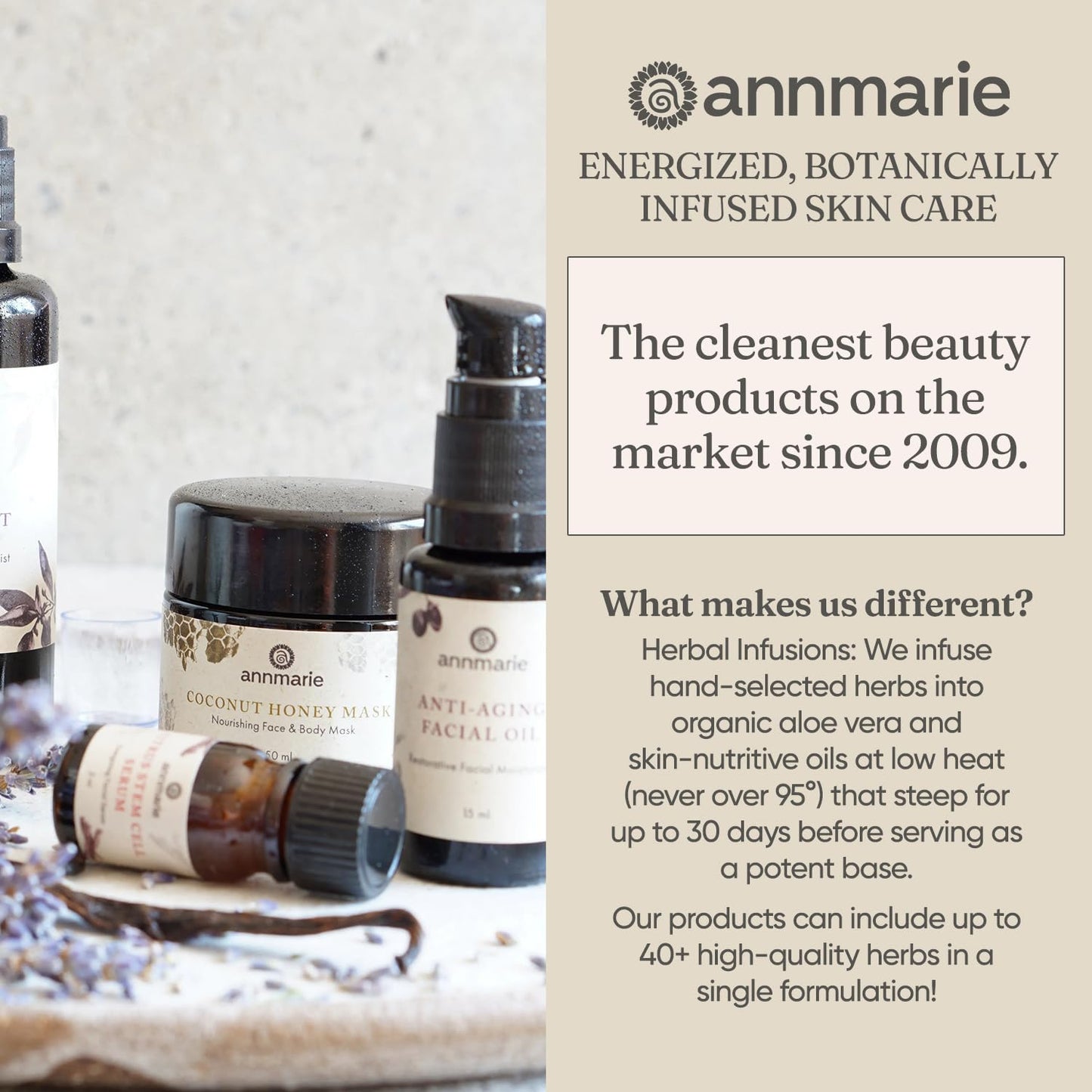 Annmarie Skin Care Facial Serum