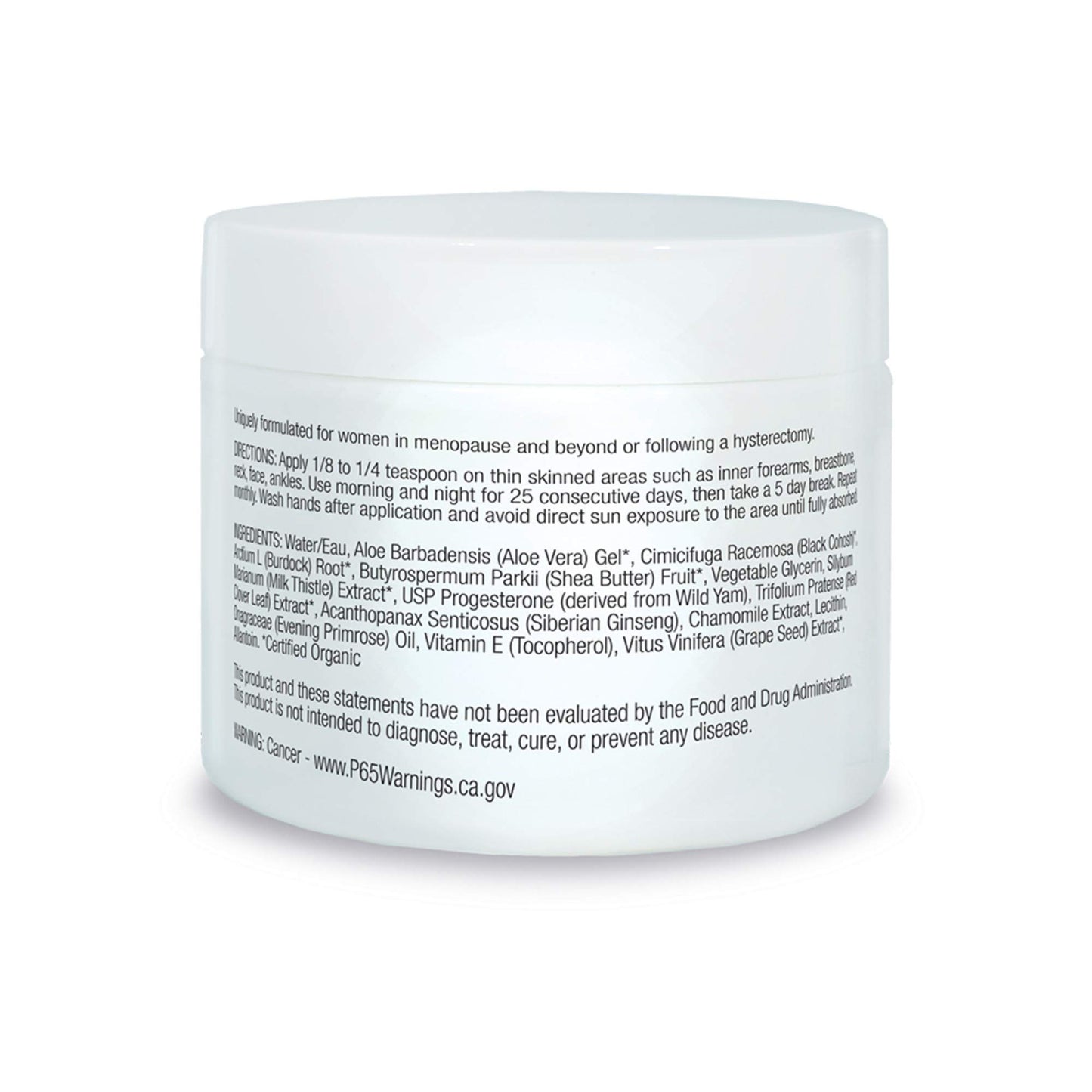 Organic Excellence Balance Plus Therapy, 2 Ounce