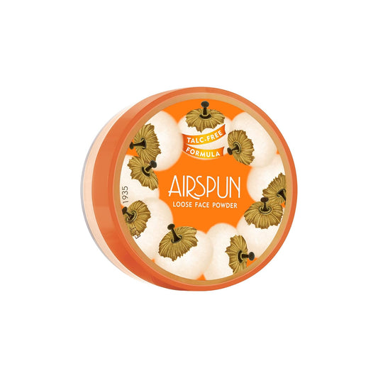 Coty Airspun Loose Face Powder, Translucent, Pack of 2