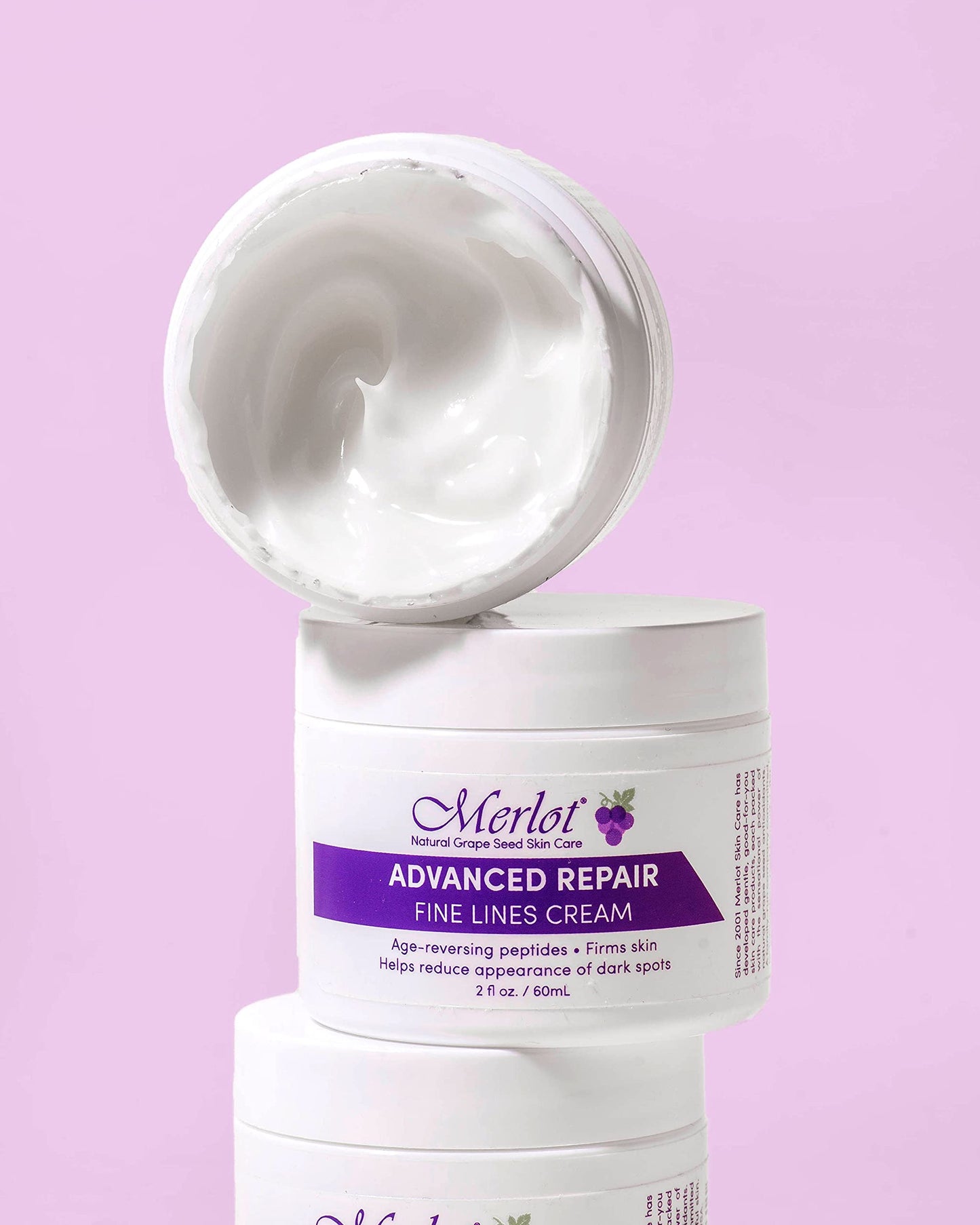 Merlot Fine Lines Eye Cream Advanced Repair