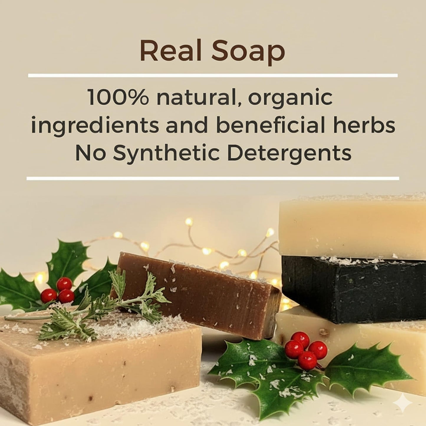 Legend's Creek Farm Goat Milk Soap, Sandalwood Patchouli, 5 Oz, 3-Pack