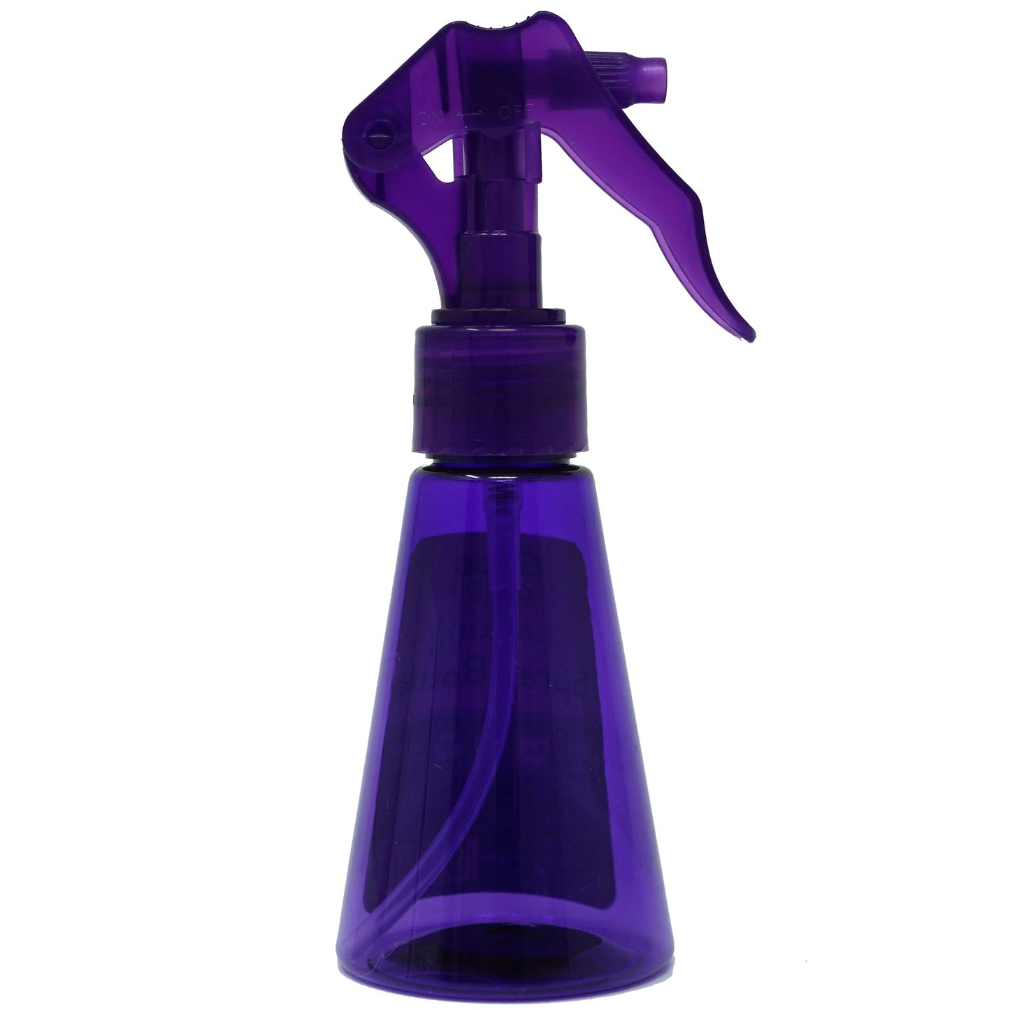 Handy Solutions Good To Go Locking Spray Bottle, 3 Ounce (Pack of 4)