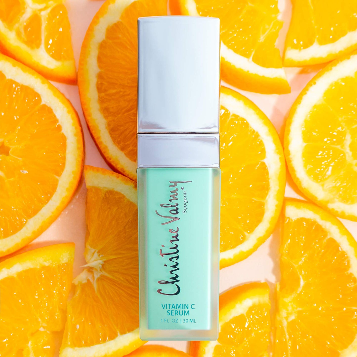 Christine Valmy Antioxidant Revitalizing Vitamin C Serum, 1 Ounce