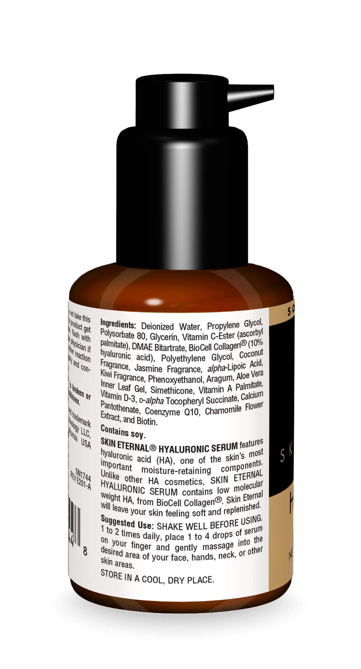 Skin Eternal Hyaluronic Serum (1.7 oz)
