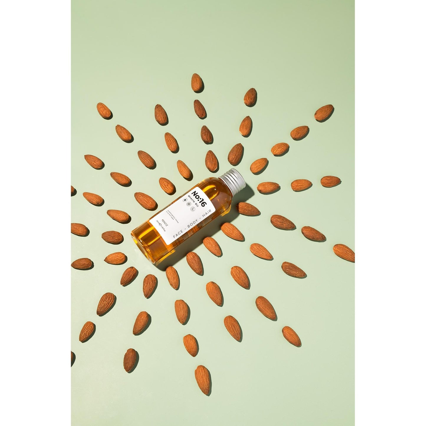 Sinoz No:16 Miracle Oil | Multi-Purpose Nourishing Oil for Face, Body & Hair | With 16 Botanical Oils | Restores Dry Skin & Adds Shine to Hair | 100 ml