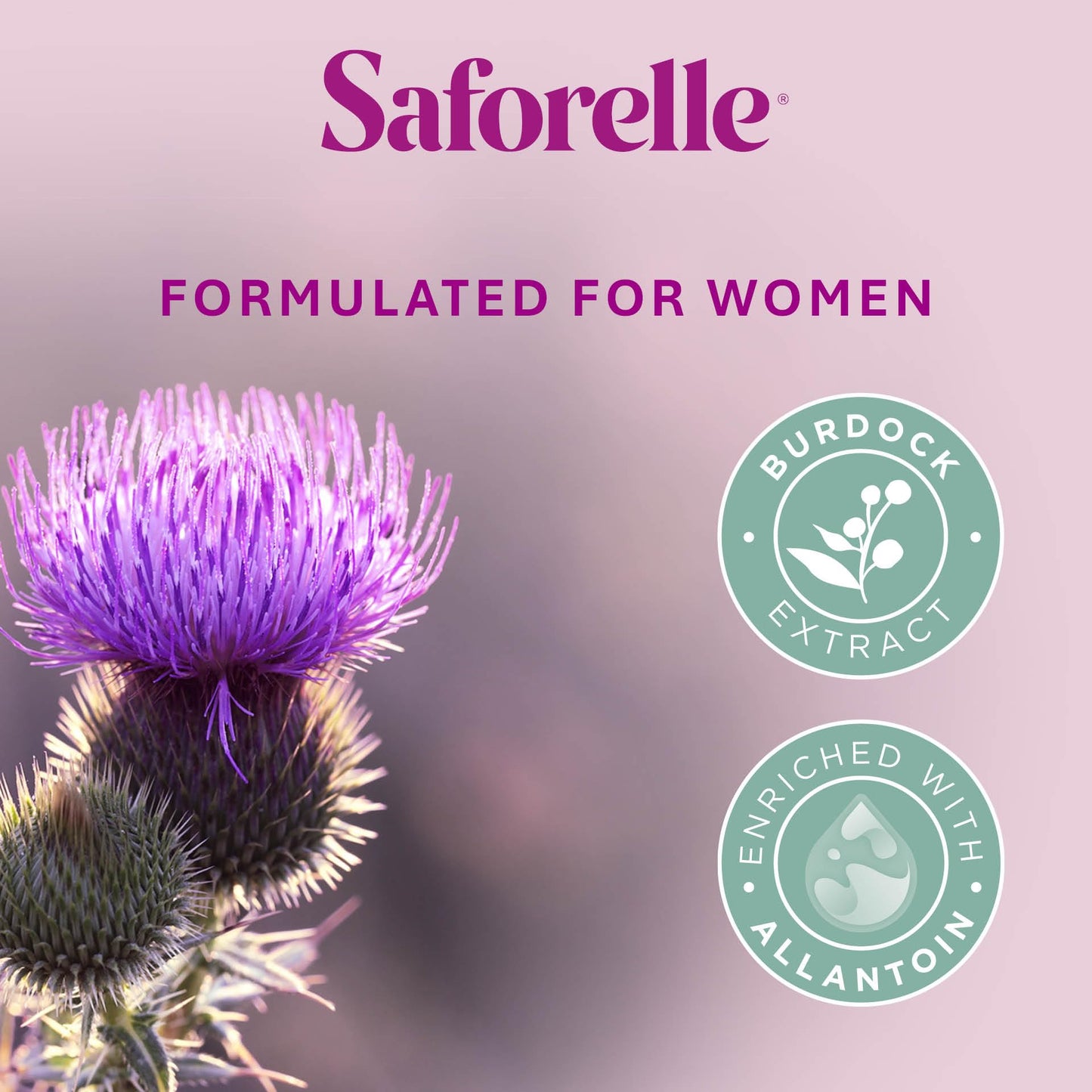 Saforelle Intimate Soothing Cream, 40 ml