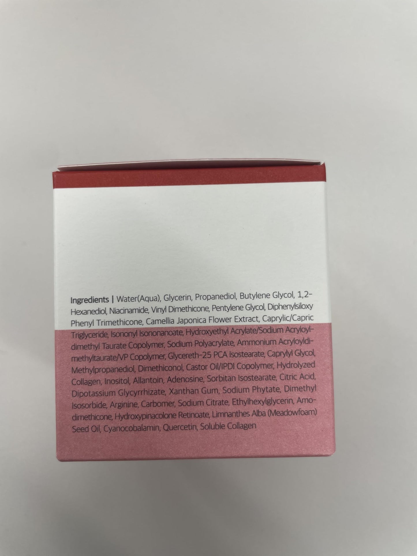 ROUND LAB Camellia Deep Collagen Firming Cream 1.69 Fl Oz, Elasticity-Enhancing Face Moisturizer with Multi-Collagen for Long-lasting Hydration, Smooth and Firm Skin, Pore Tightening, Korean Skincare