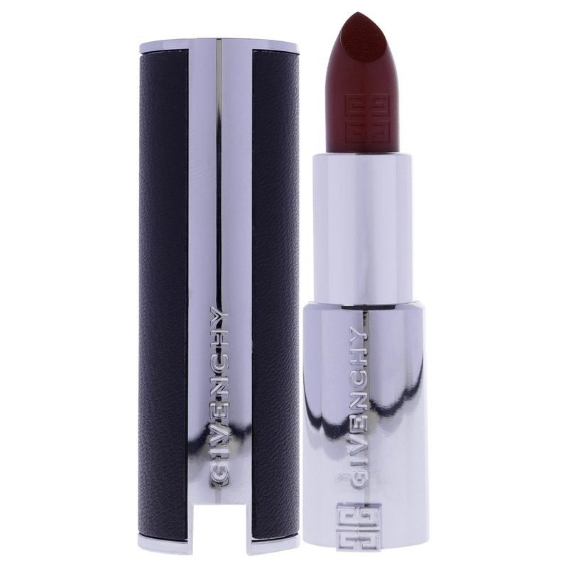 Givenchy Le Rouge Interdit Intense Silk Lipstick - N319 Rouge Santal | 0.11 oz for Women