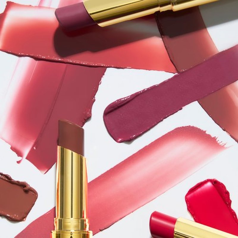 LAURA GELLER NEW YORK Jelly Balm Moisturizing Tinted Lip Color - Whatta Melon Hydrating Vitamin E - Semi-Shine Finish