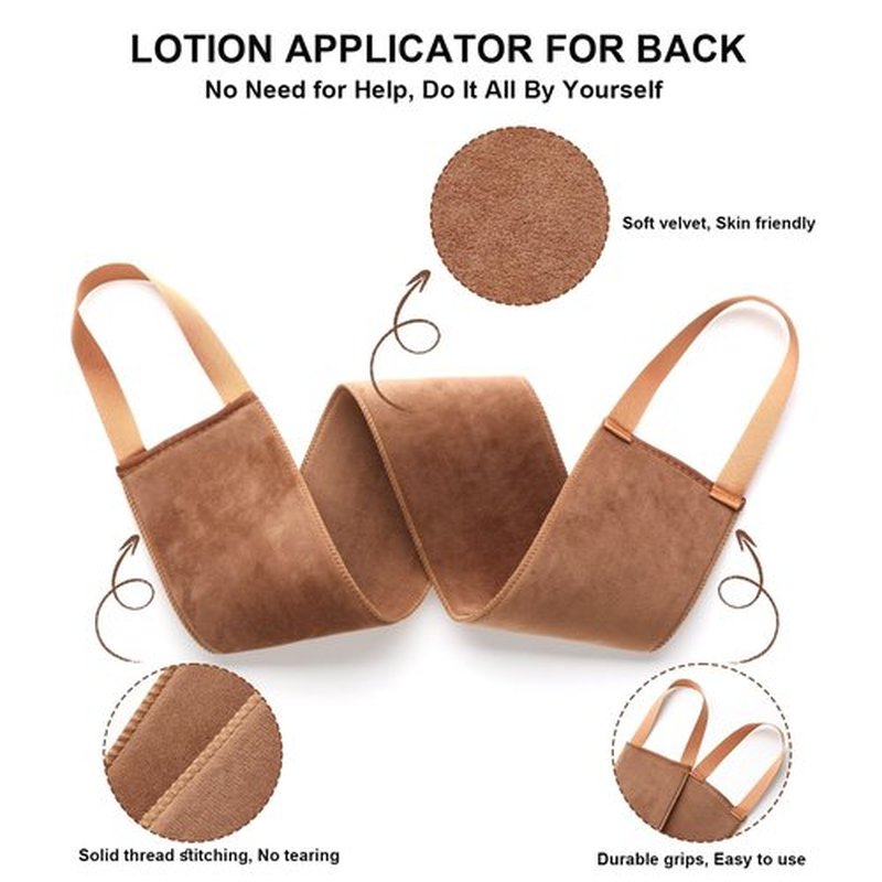 ANSPHIE 3 Pack Self Tanning Mitt Applicator Tanning Mitts Self Tanner Kit Self Tanner Mitt Applicator Self Tanning Glove for Self Tan Mitt Applicator Sunless Tanner Mitt Self Tanner Mit Self Tan Mit