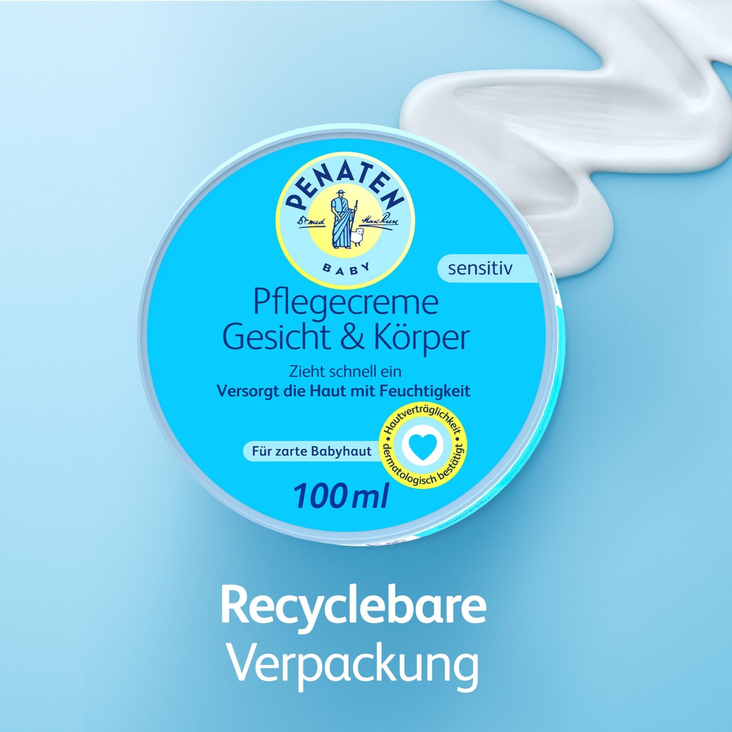 ZEQUK PENATEN FACE + BODY CREAM