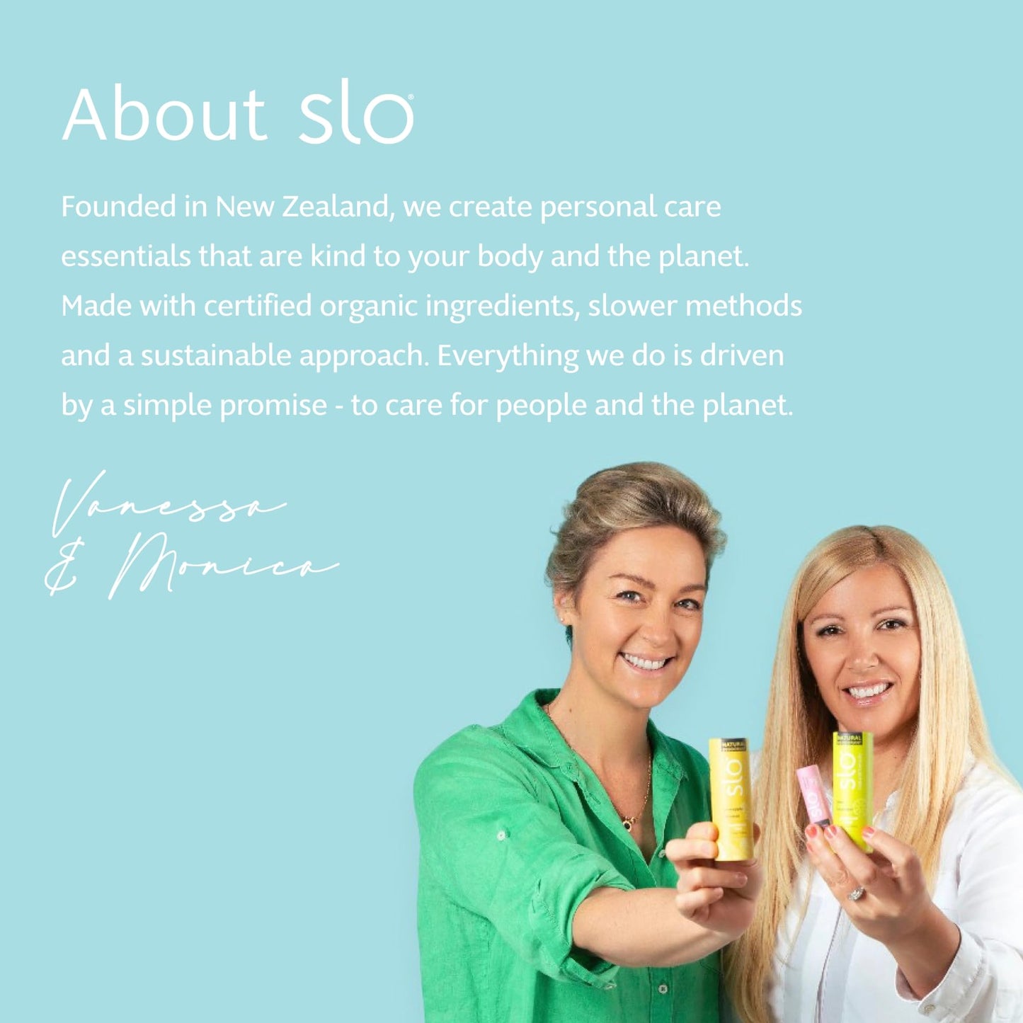 Slo Natural Moisturizing Stick | Body Balm for Dry Skin with Organic Ingredients | Hydrating + Nourishing | Coconut, Cocoa Butter & Antioxidants | Travel-Friendly | Pina Colada + Zinc | 2.11oz/60g