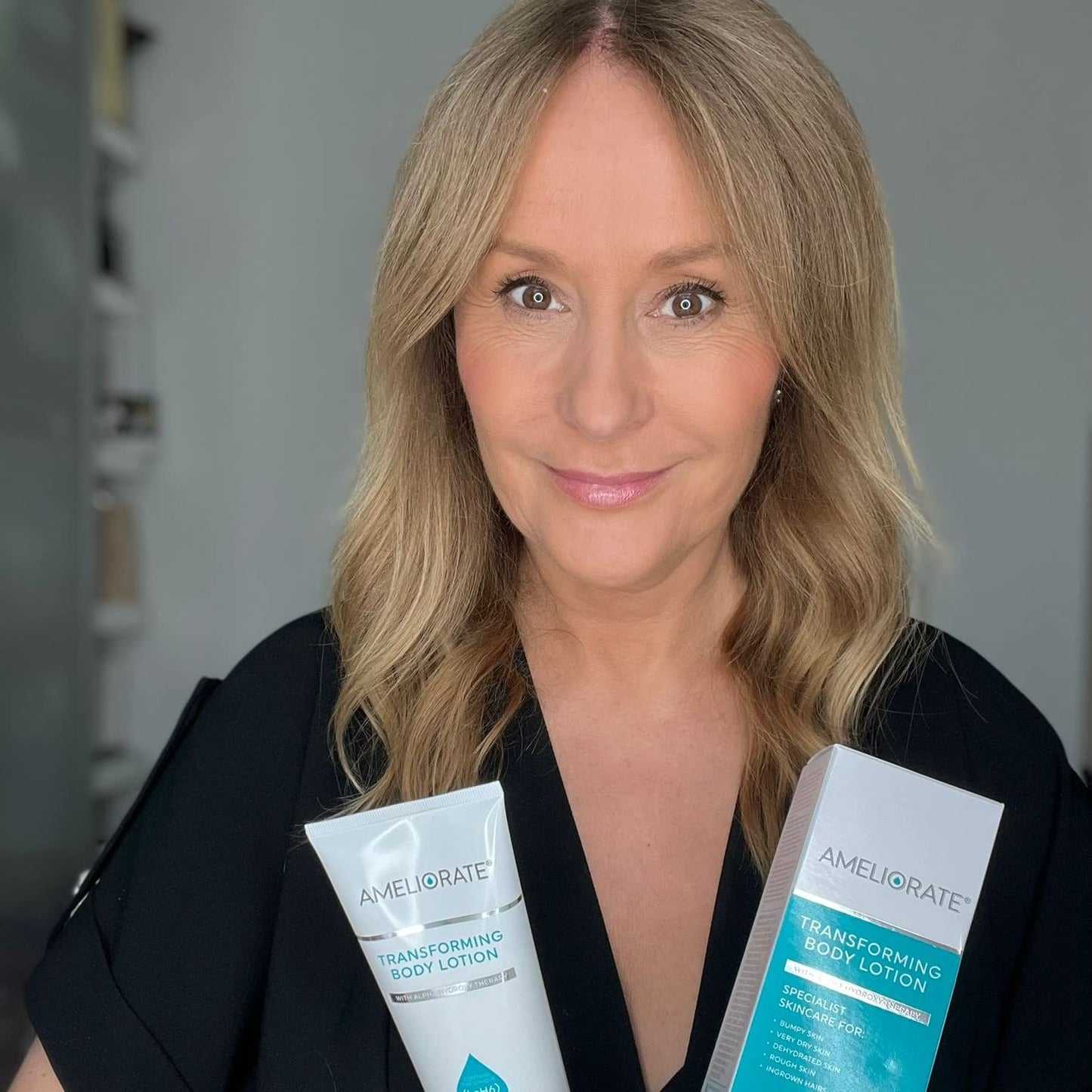 AMELIORATE Transforming Body Lotion for Keratosis Pilaris, 500ml