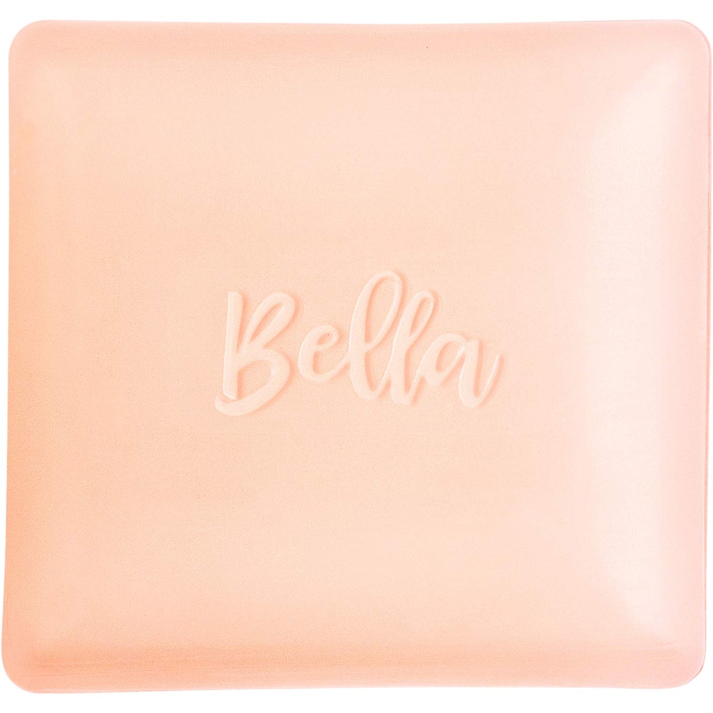 Via Mercato Bella Collection, Hydrates & Invigorates, Glycerin Soap, 100 Gram, No. 4 - Pink Grapefruit, Vervain & Cassis