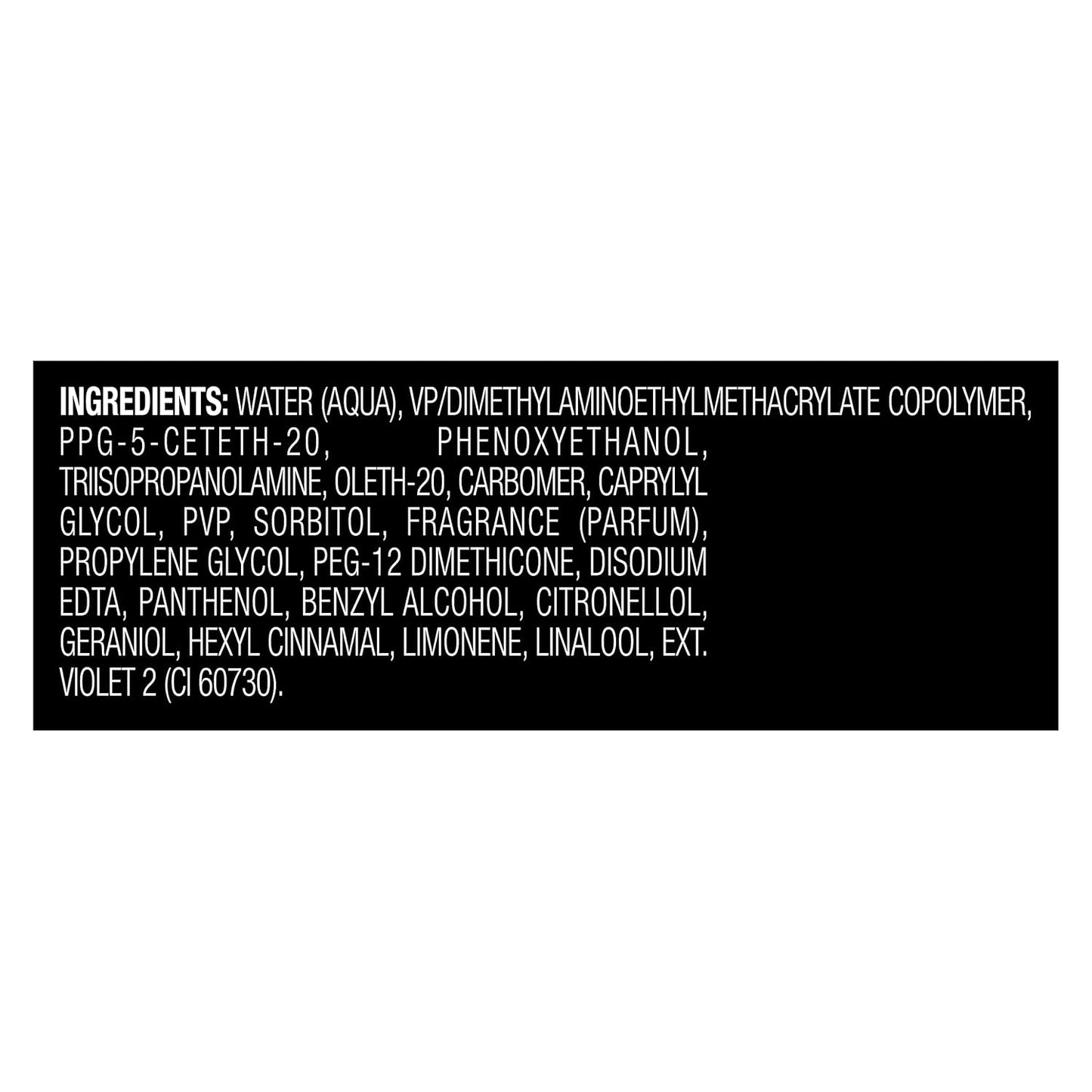TRESemmé Hair Gel, Sculpting, Extra Hold, 3-Pack + Keratin Repair Instant Recovery Mask – Frizz Control, Professional Quality Styling Products, Alcohol-Free