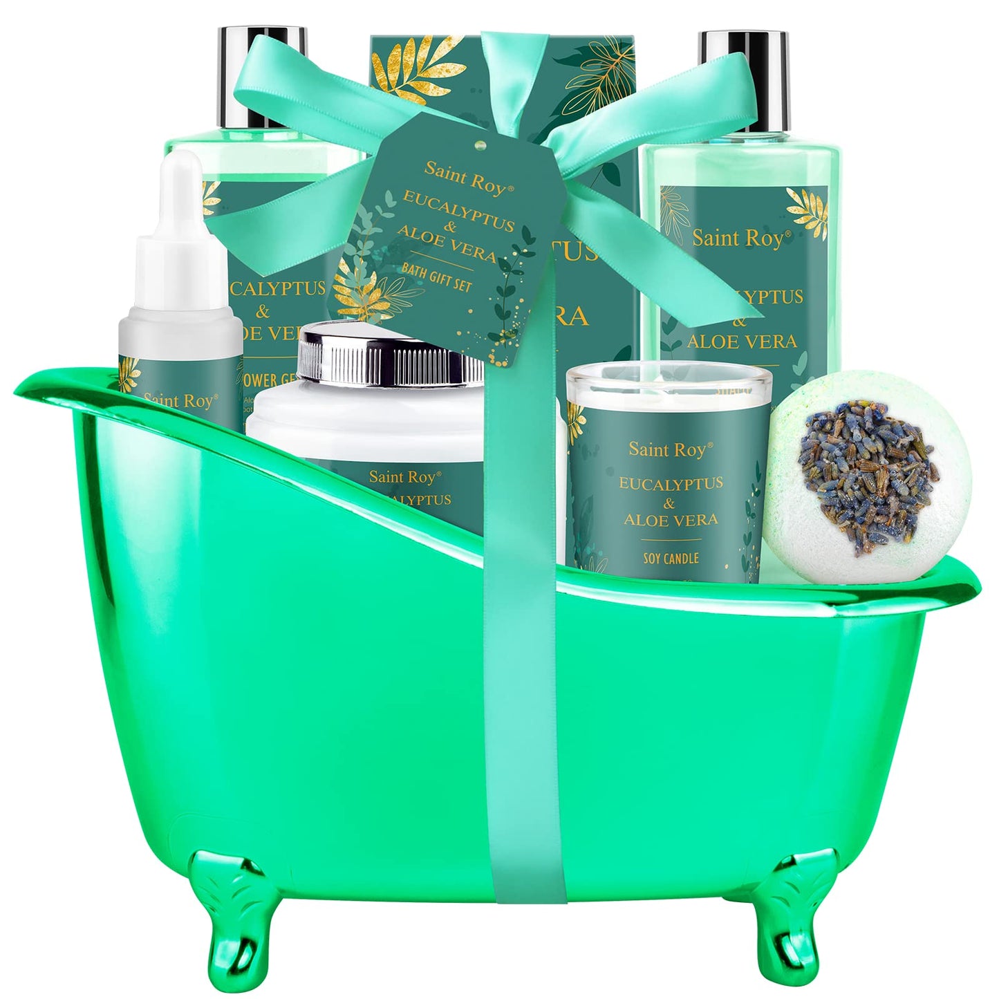 Spa Gifts for Women & Men Spa Gift Basket, bath and body Basket, Christmas