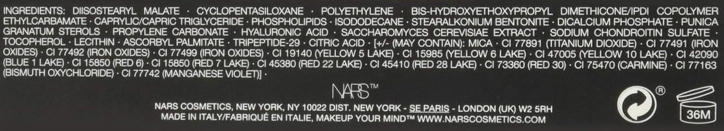 NARS Satin Lip Pencil in Majella - 0.07 Oz Creamy Lipstick for Women