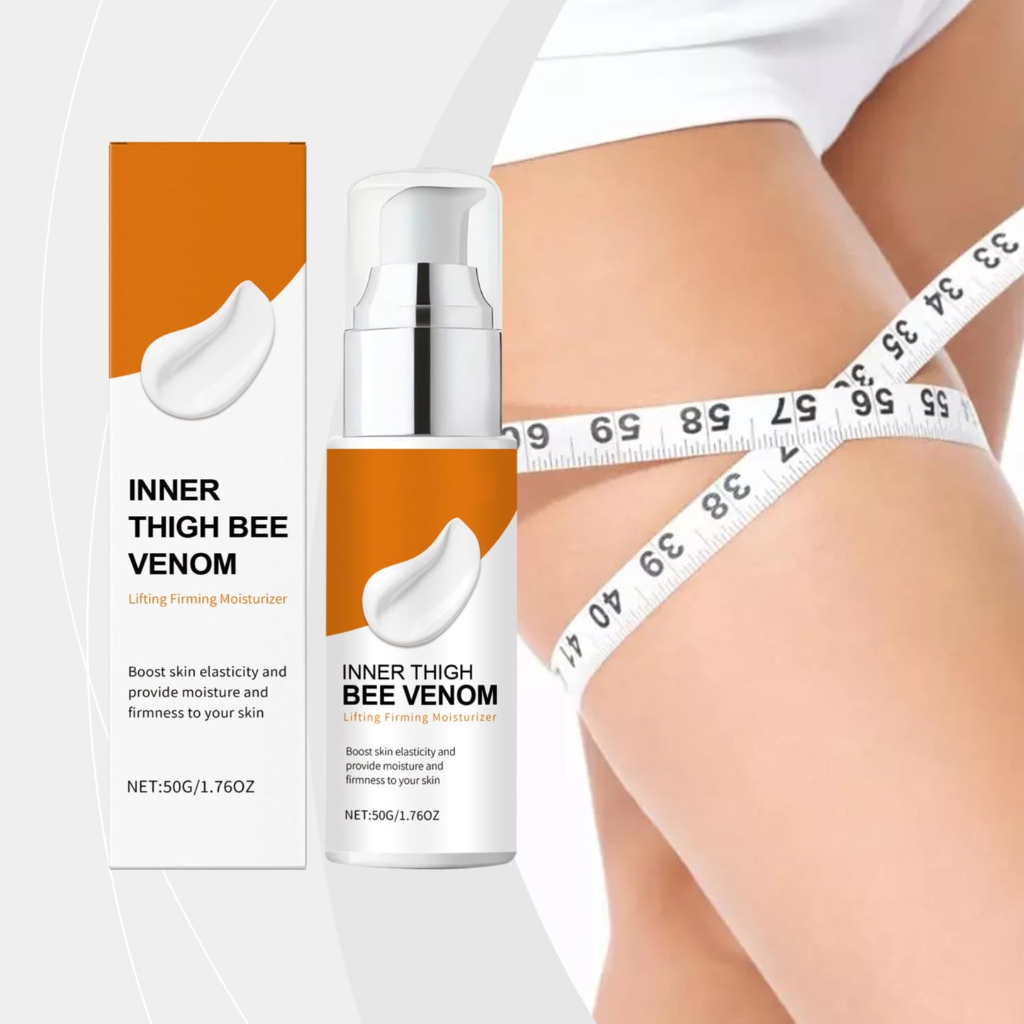 LWLQCZJ Bee Venom Firming & Anti-Wrinkle Cream - Instant Face Lift,