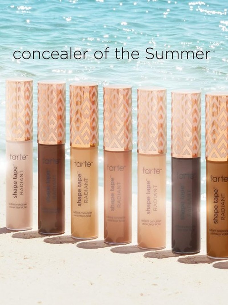 Tarte Shape Tape Radiant Medium Coverage Concealer Full Size - 20B - Light