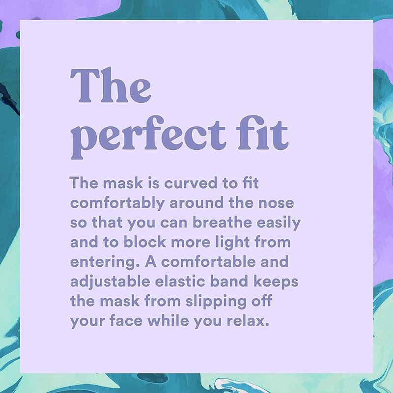 Dream Sleep Bundle - Purple Silk Eye Pillow Set & Magnesium Melatonin Lotion | Relaxation Essentials