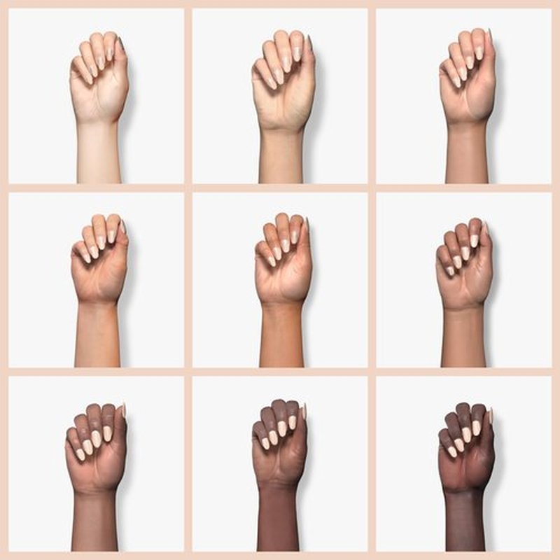 Cote Shop Cote Nail Polish - Quick Dry Vegan 0.4 Fluid Oz Regular Cruelty Free Non Toxic & Safe Chip Resistant Full Coverage (No. 8 Neutral Beige)