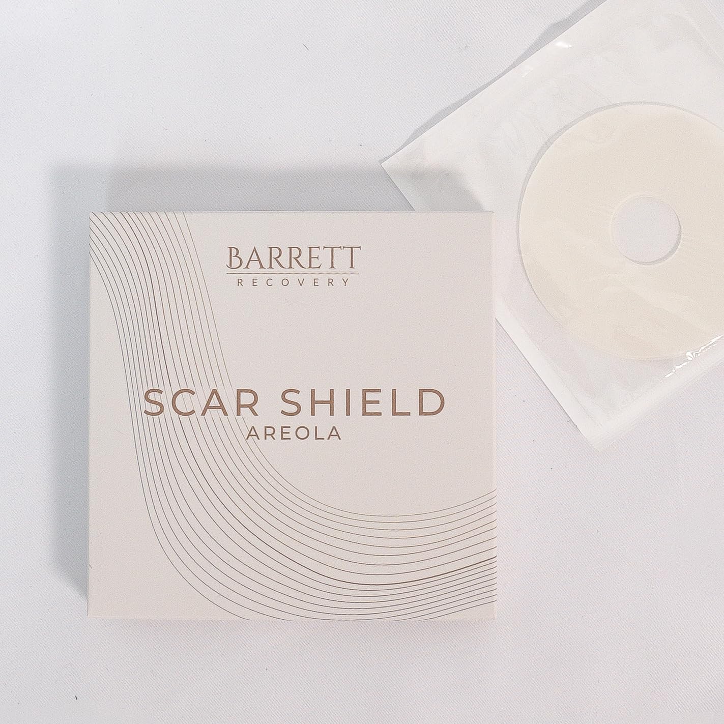 Scar Shield Areola