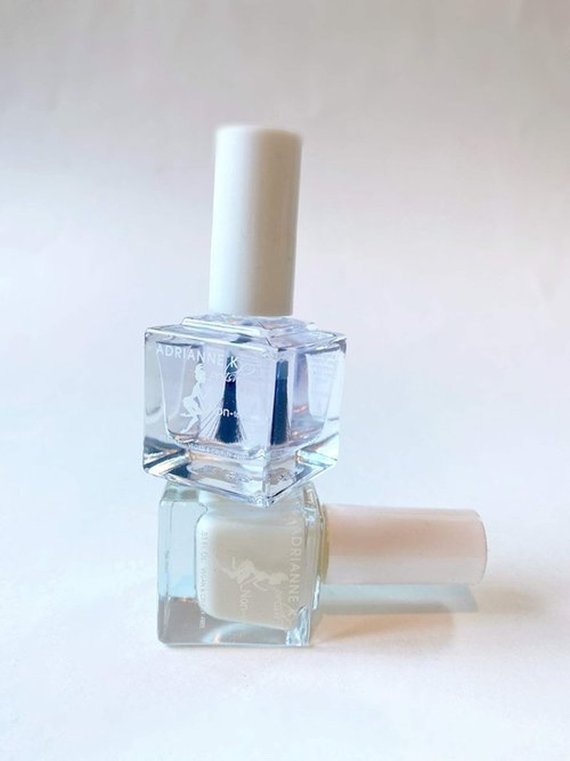 ADRIANNE K HIGH SHINE SPEED/QUICK DRY TOP COAT, SUPER DRY! NONTOXIC 10 FREE .51 FL OZ