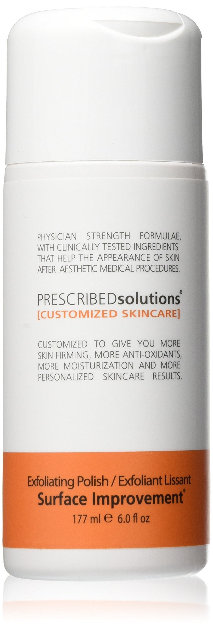 PRESCRIBEDsolutions Surface Improvement – Exfoliating Polish , 6.0 Ounce