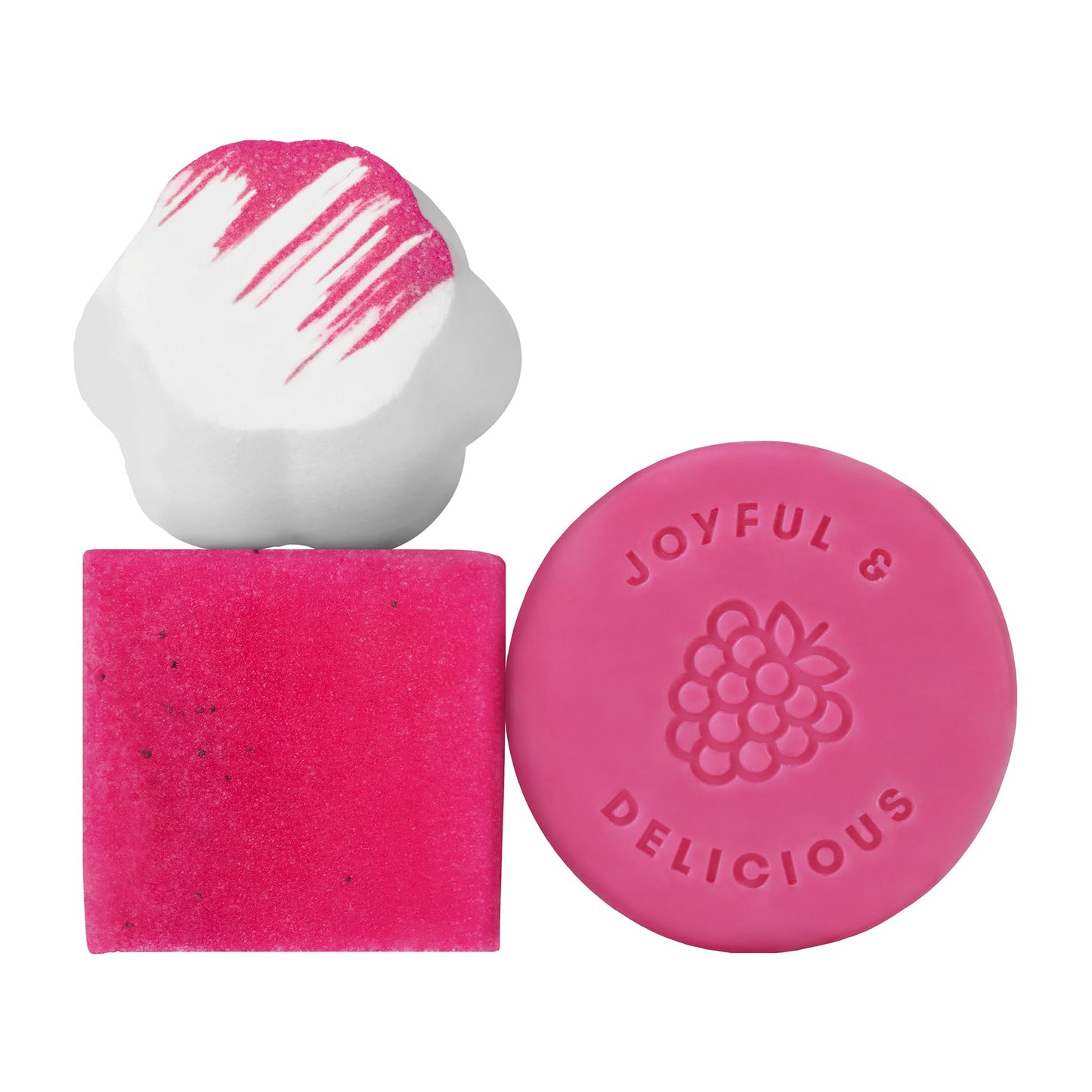 ANIHANA Shower Steamers Variety 5 Pack with Essential Oils Paraben Free Cruelty Free 3 Refreshing Scents of Lemonade, Lavender Love, and Mint Refresher 1.76 oz Each