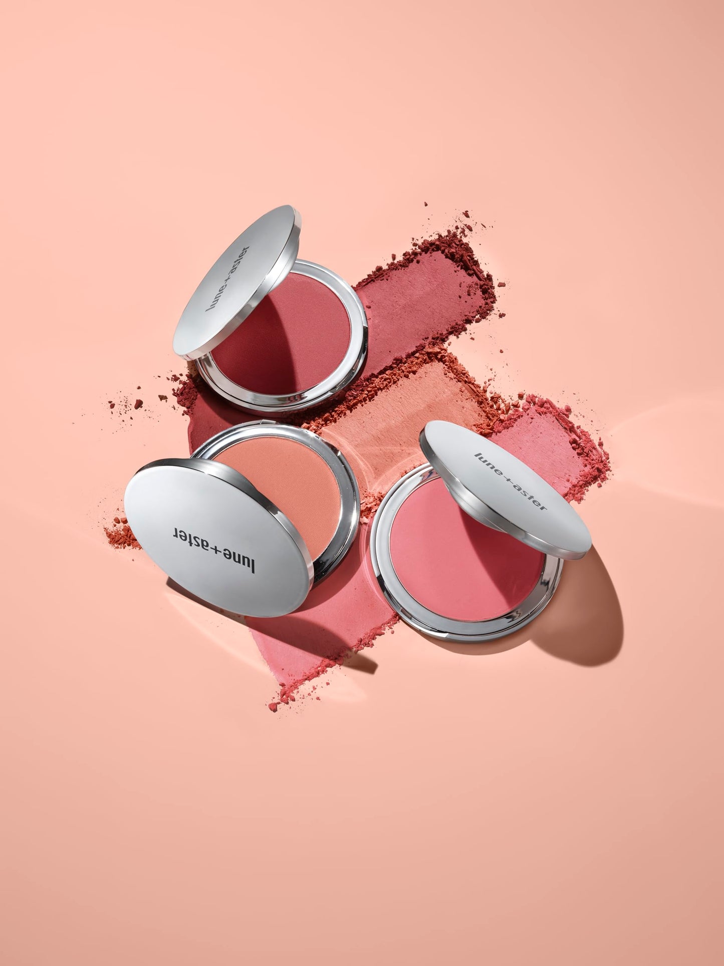 Lune+Aster Soft Silk Blush, Rose