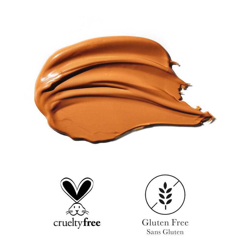 BB Cream for Radiant Skin - Full Face Coverage & Glow | Shimmery Youth Tan with Warm Golden Undertone - 1 Fl Oz