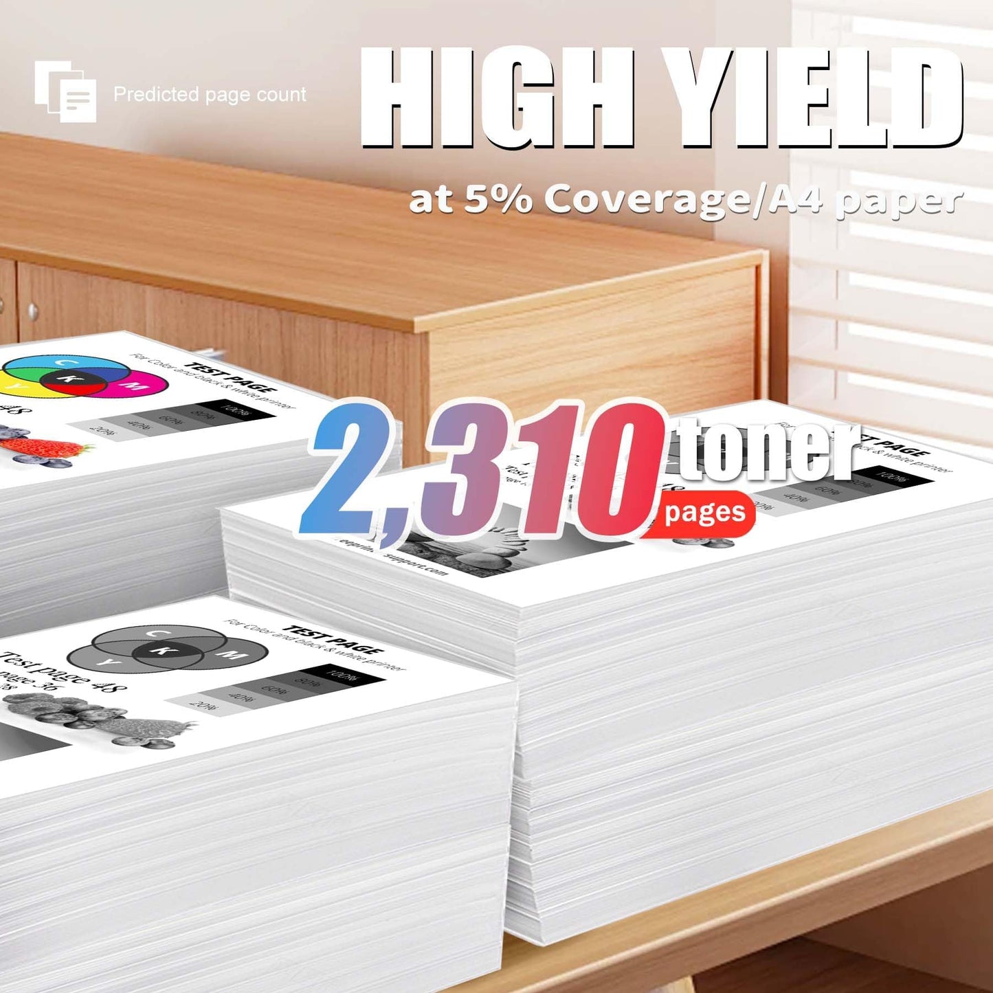 1 Pack CRG 126 Black Toner Cartridge, Compatible for Canon CRG 126 Toner Replacement for IMAGECLASS LBP6230DN IMAGECLASS LBP6230 IMAGECLASS LBP6230DW IMAGECLASS LBP6200 IMAGECLASS LBP6200D Printer