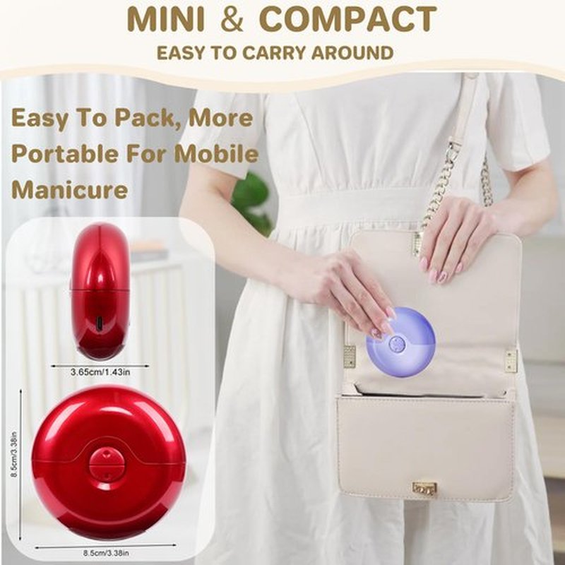 2 in 1 Electric Nail Clipper, 2 in 1 Electric Polishing Automatic Nail Clippers, Electric Nail Trimmer with 2 Adjustable Speeds, Fully Automatic Nail Clippers for Children, Adults, Seniors (White)