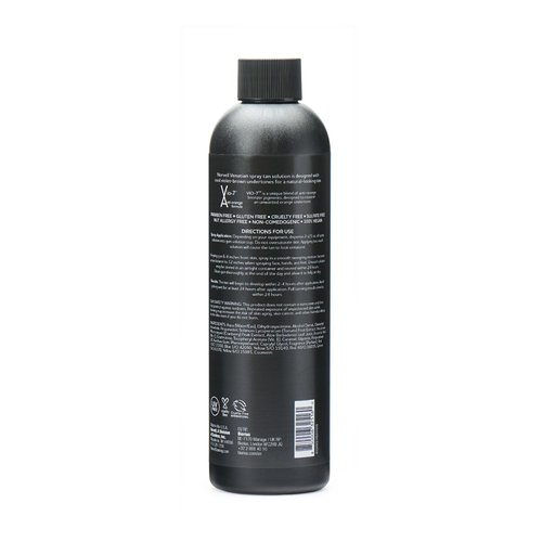 Norvell Premium Professional Sunless Tanning Spray Tan Solution - Venetian, 8 fl.oz.