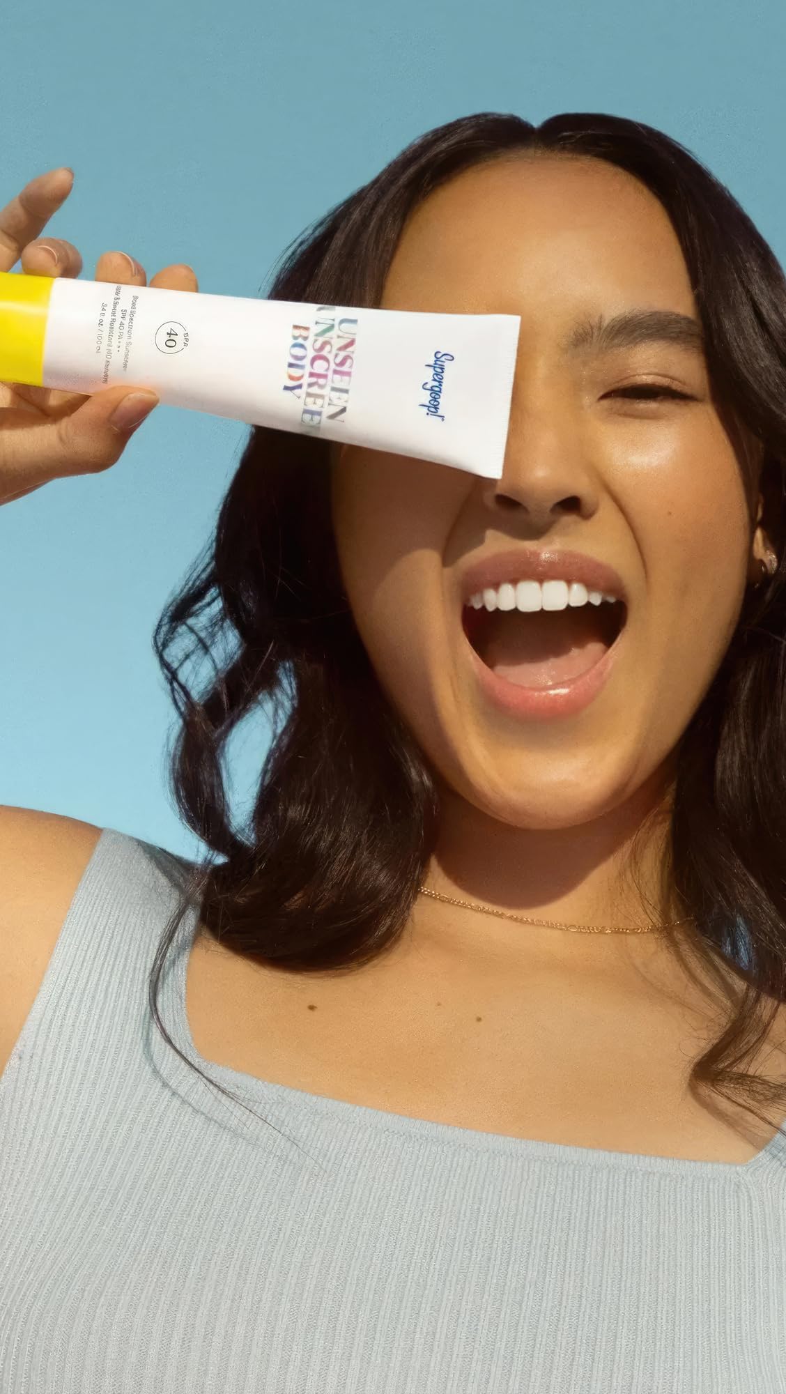 Supergoop! Women's Unseen Body SPF 40