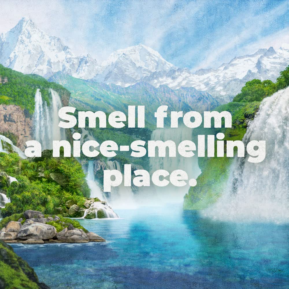 Irish Spring Body Wash - Mountain Chill Scent | Refreshing Clean & Invigorating Fragrance