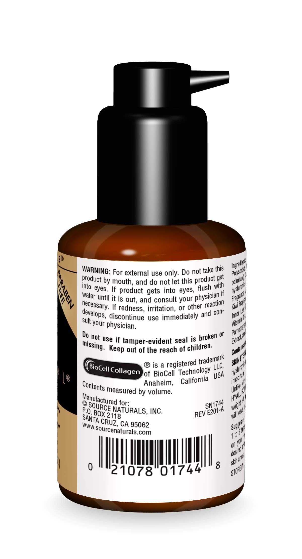 Skin Eternal Hyaluronic Serum (1.7 oz)