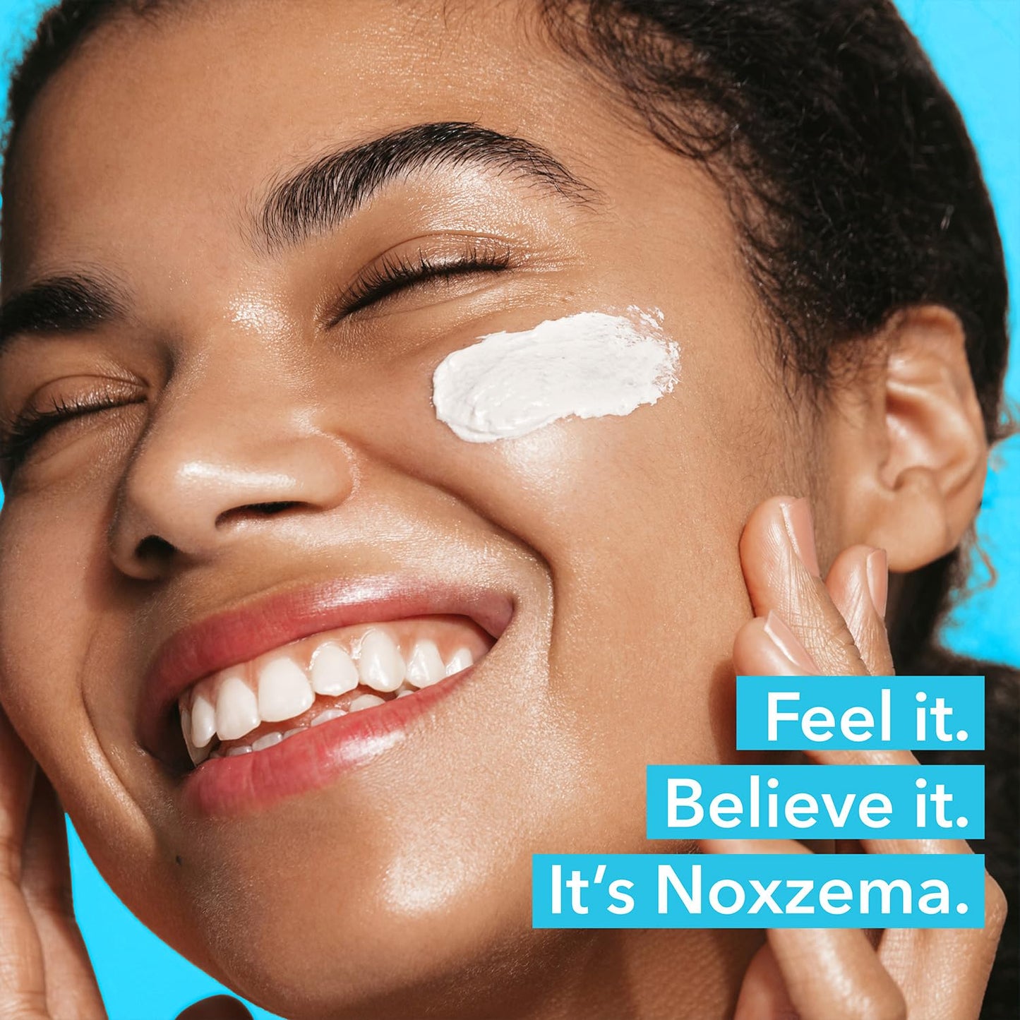 Noxzema Face Wash – Original Deep Cleansing Cream, Face Cleanser, 12 Oz
